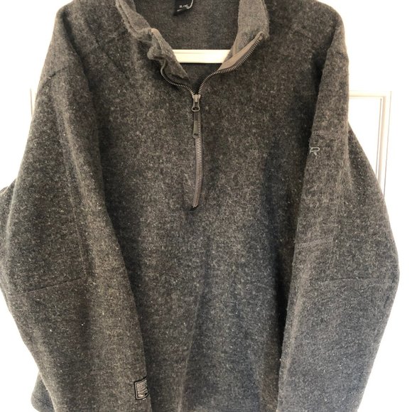 OUTDOOR RESEARCH Men's Pelmo Sweater - Charcoal - XL - Picture 2 of 9